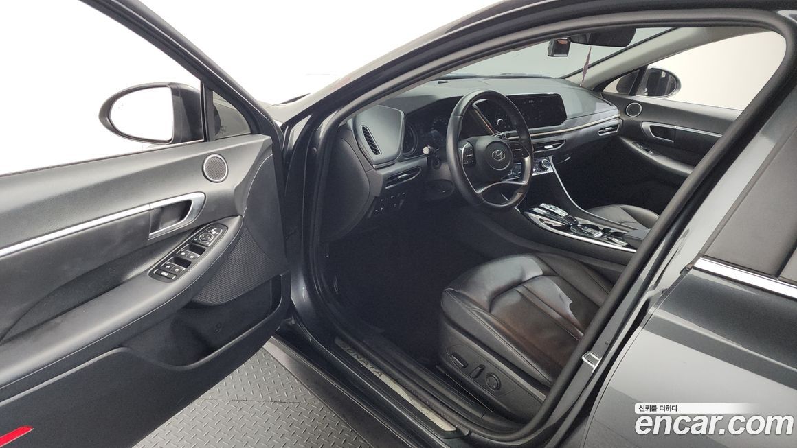 Hyundai Sonata 2021