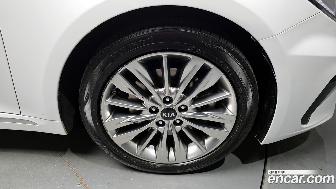 Kia K5 2019