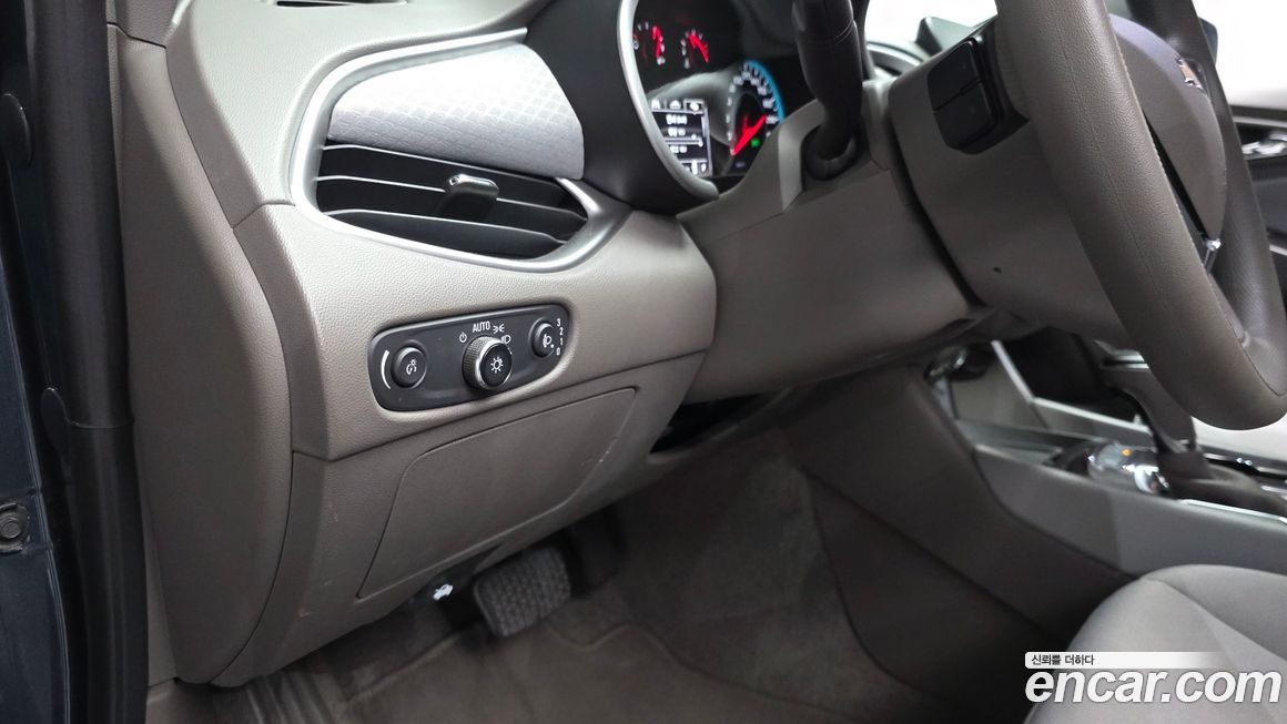 ChevroletGMDaewoo Malibu 2019