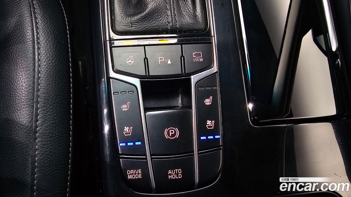 Kia K7 2018