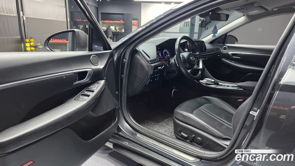 Hyundai Sonata 2021
