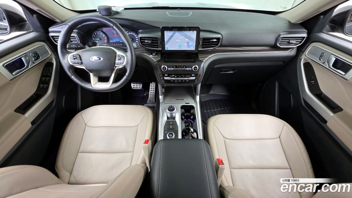 Ford Explorer 2020