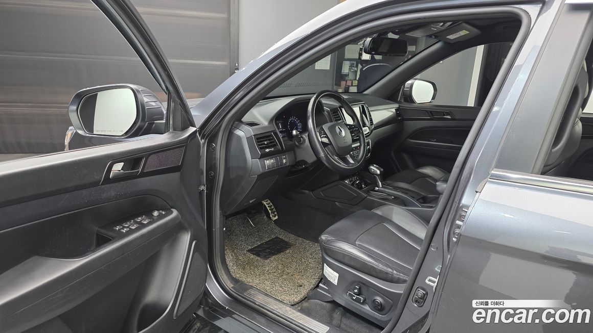 KG_Mobility_Ssangyong Rexton 2021