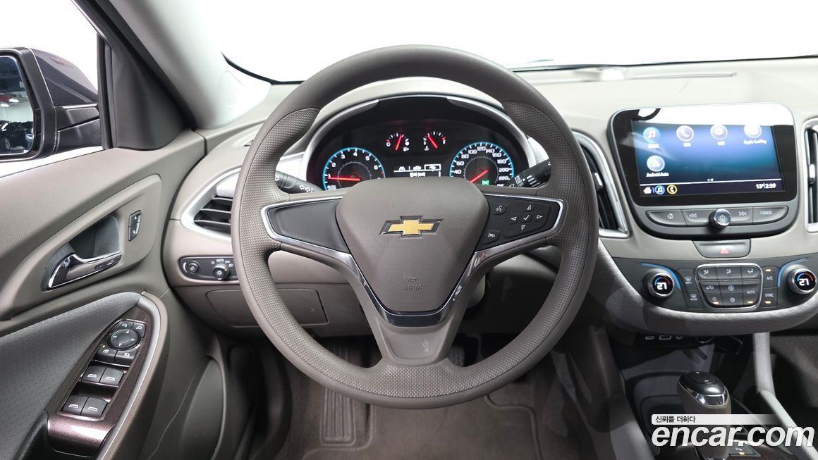 ChevroletGMDaewoo Malibu 2019