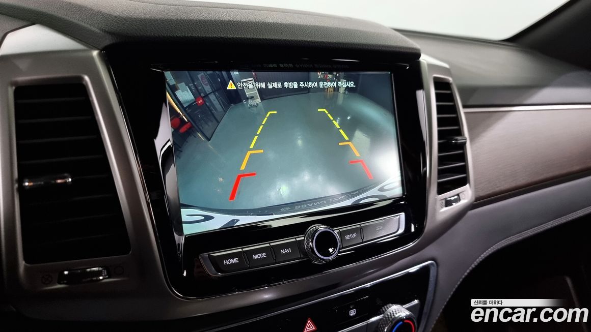 KG_Mobility_Ssangyong Rexton 2018