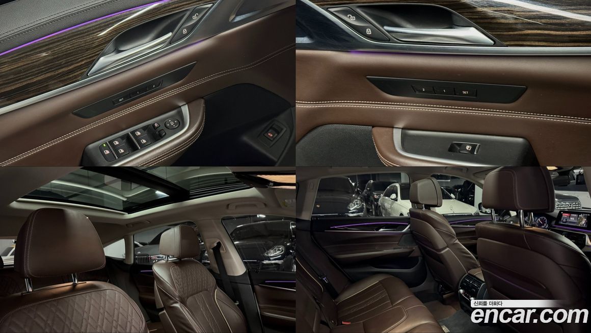 BMW Gran Turismo 2019