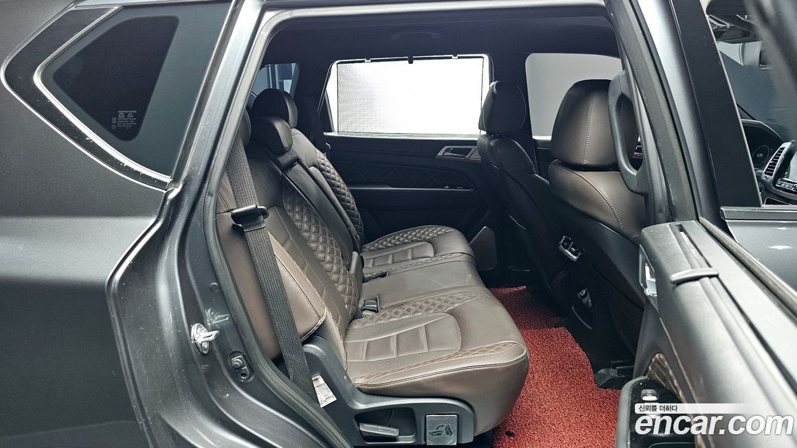 KG_Mobility_Ssangyong Rexton 2023