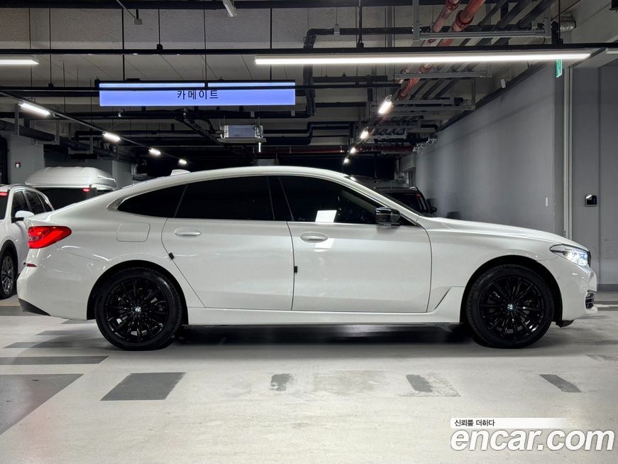 BMW Gran Turismo 2019