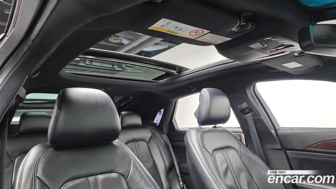 Lincoln MKZ 2019