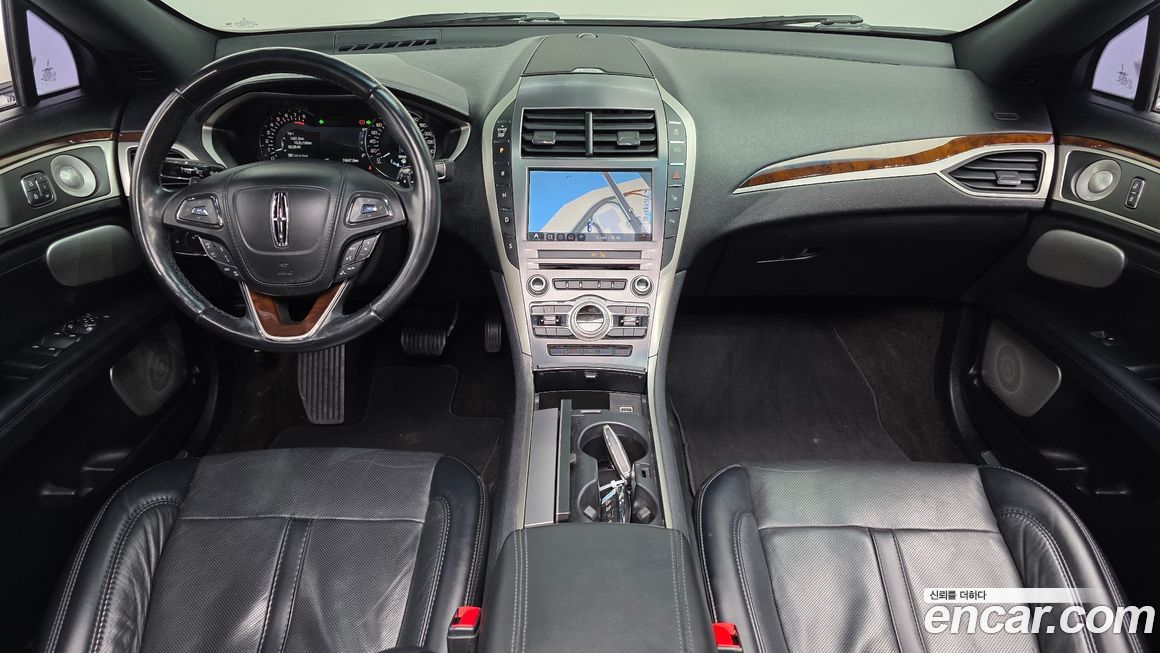 Lincoln MKZ 2019