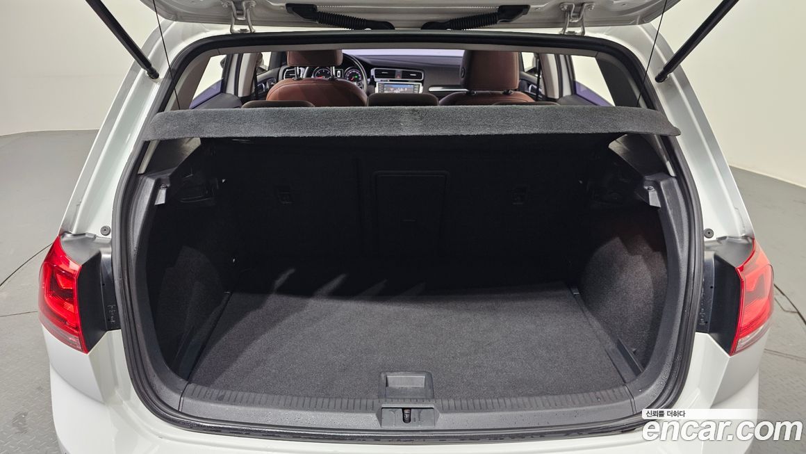 Volkswagen Golf 2016