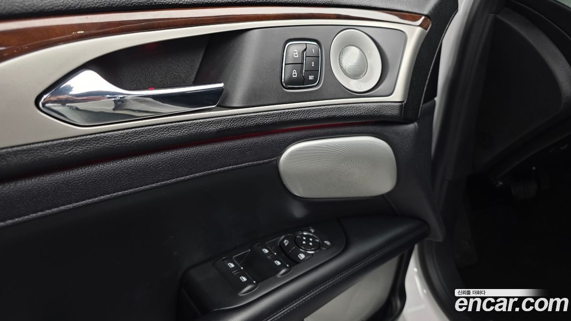Lincoln MKZ 2019
