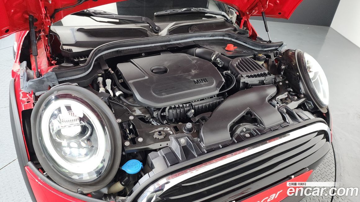 Mini Cooper 2020