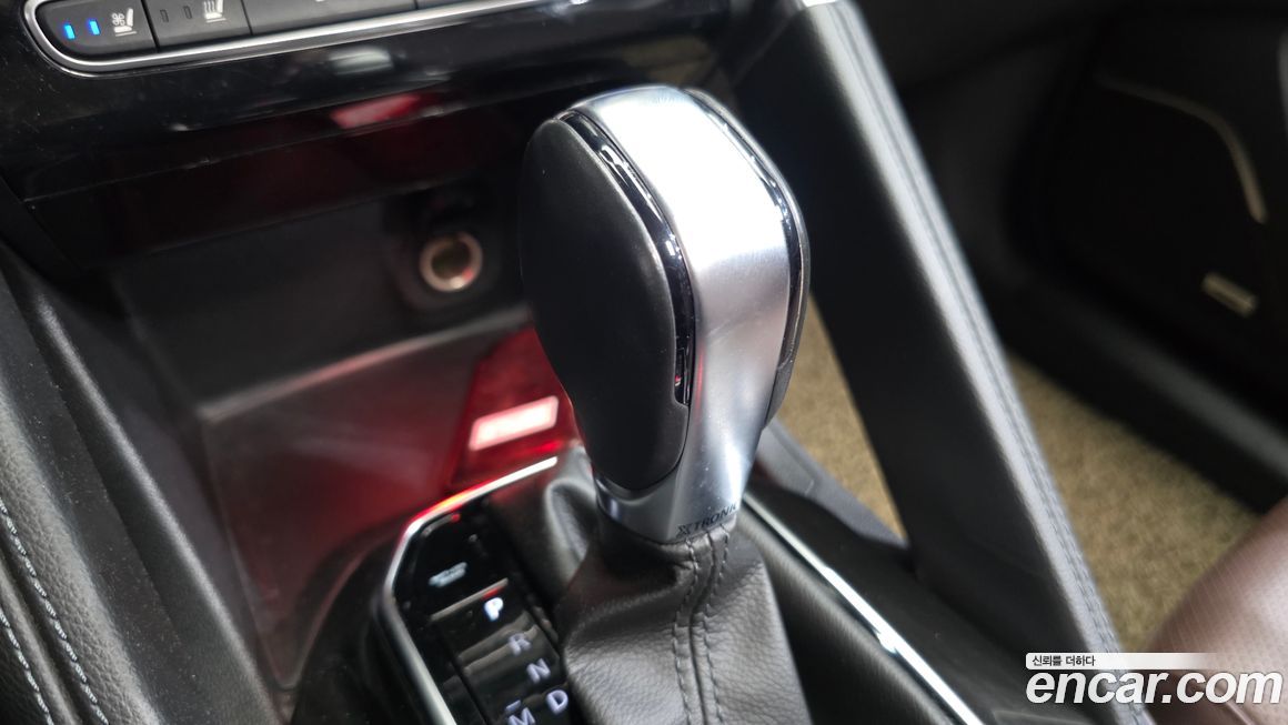 Renault-KoreaSamsung QM6 2019