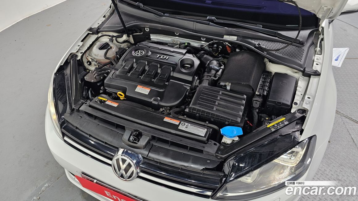 Volkswagen Golf 2016