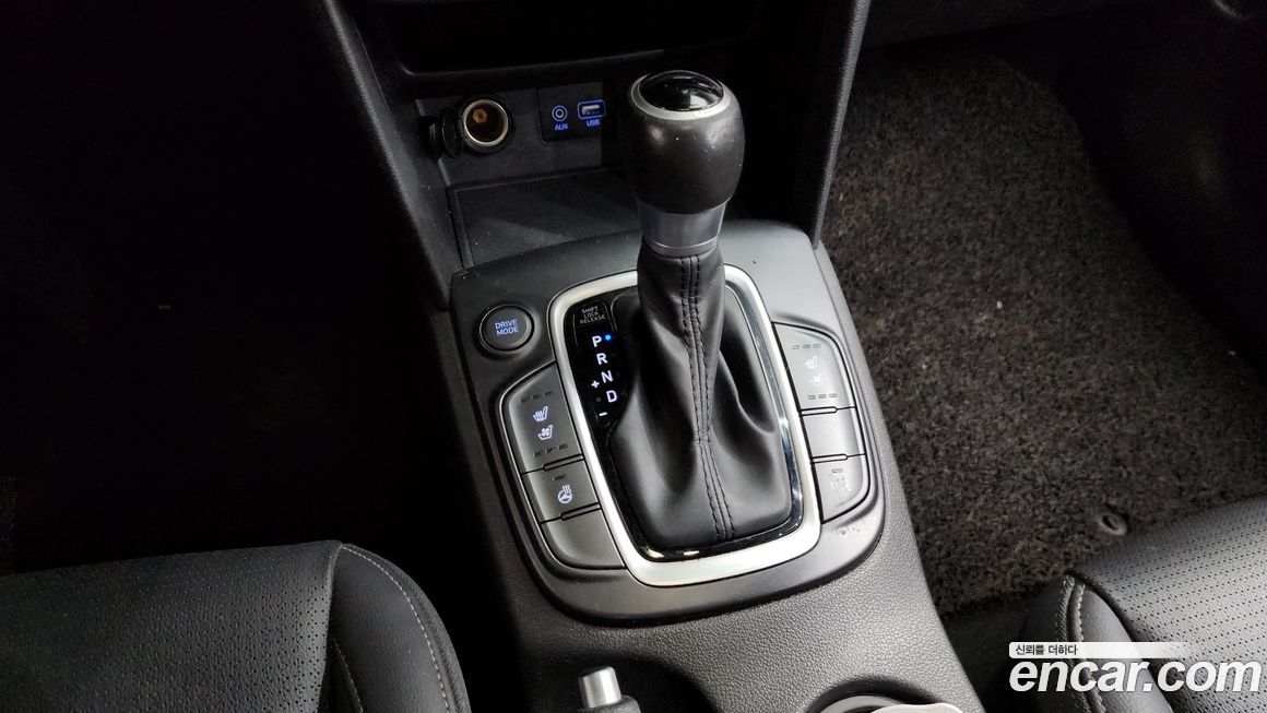 Hyundai Kona 2018