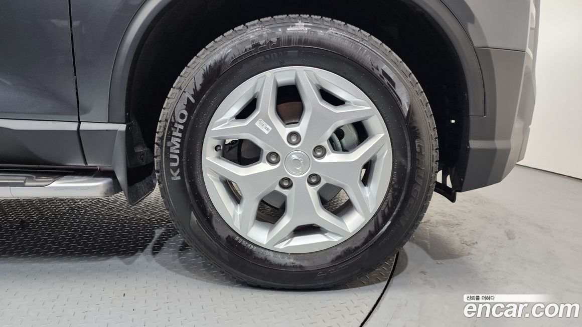 KG_Mobility_Ssangyong Rexton 2024