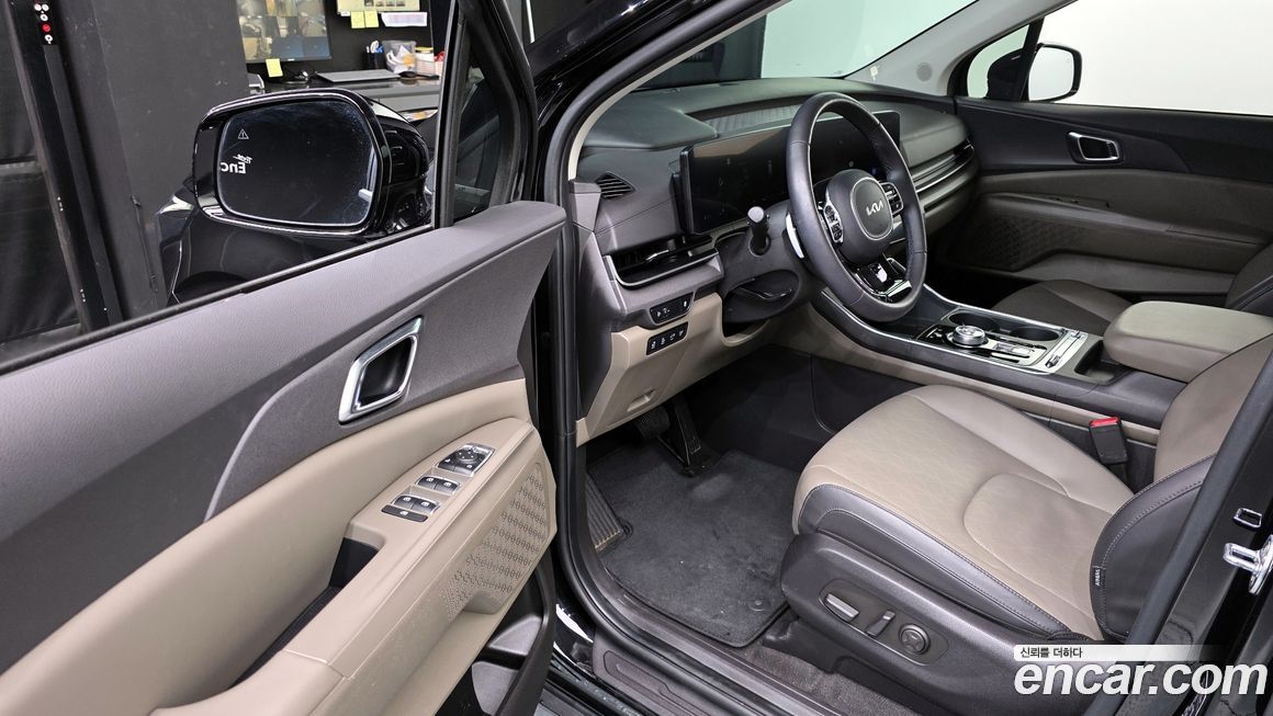 Kia Canival 2024