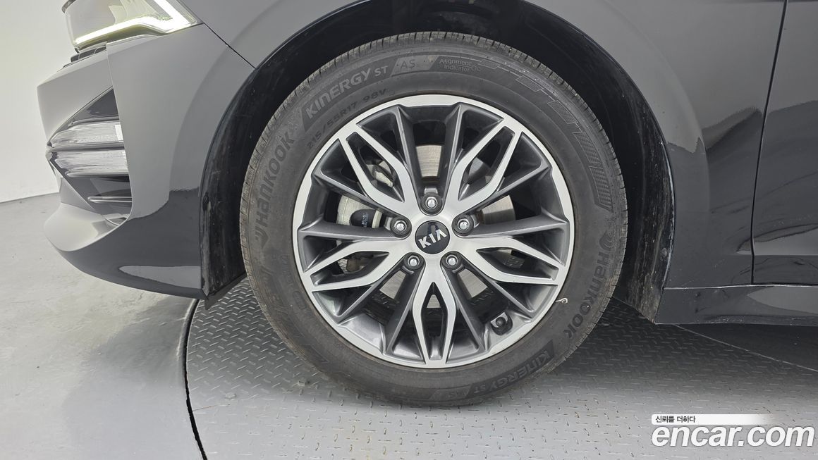 Kia K5 2020