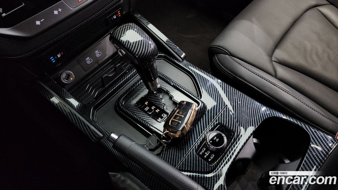 KG_Mobility_Ssangyong Rexton 2024