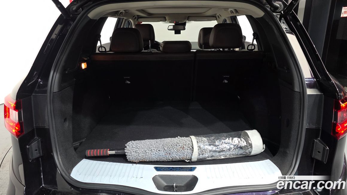 Renault-KoreaSamsung QM6 2019