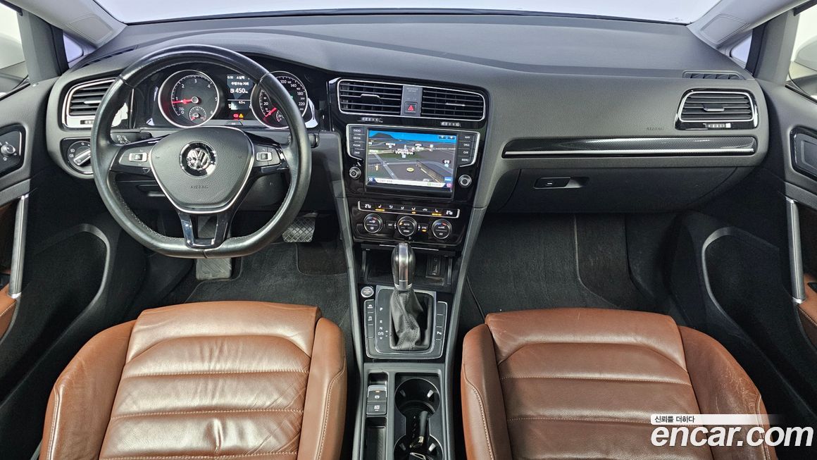 Volkswagen Golf 2016