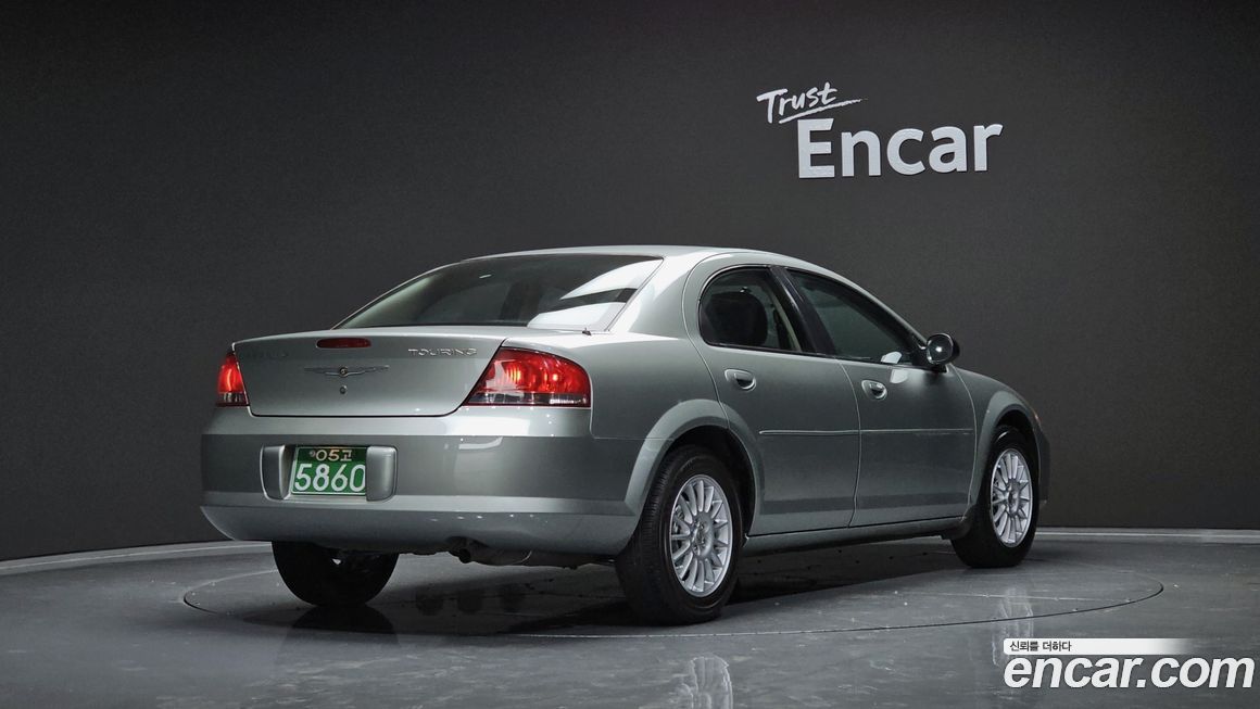 Chrysler Sebring 2005