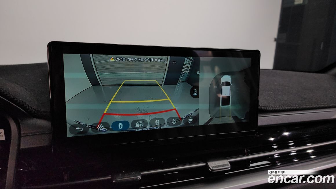 KG_Mobility_Ssangyong Rexton 2024