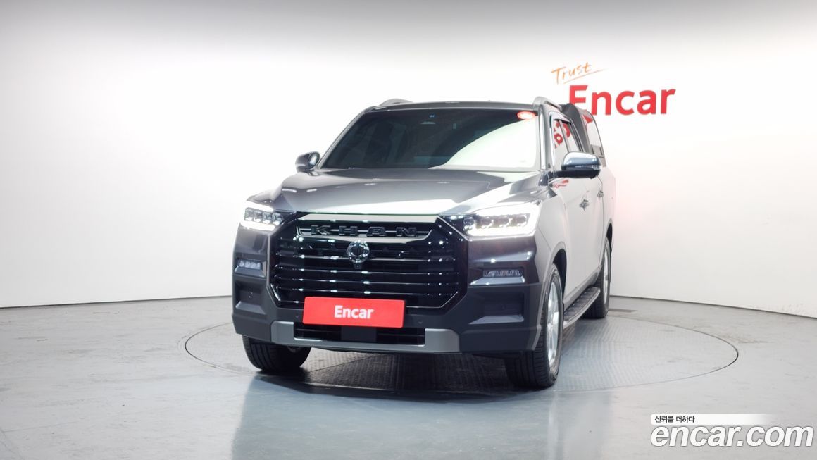 KG_Mobility_Ssangyong Rexton 2024