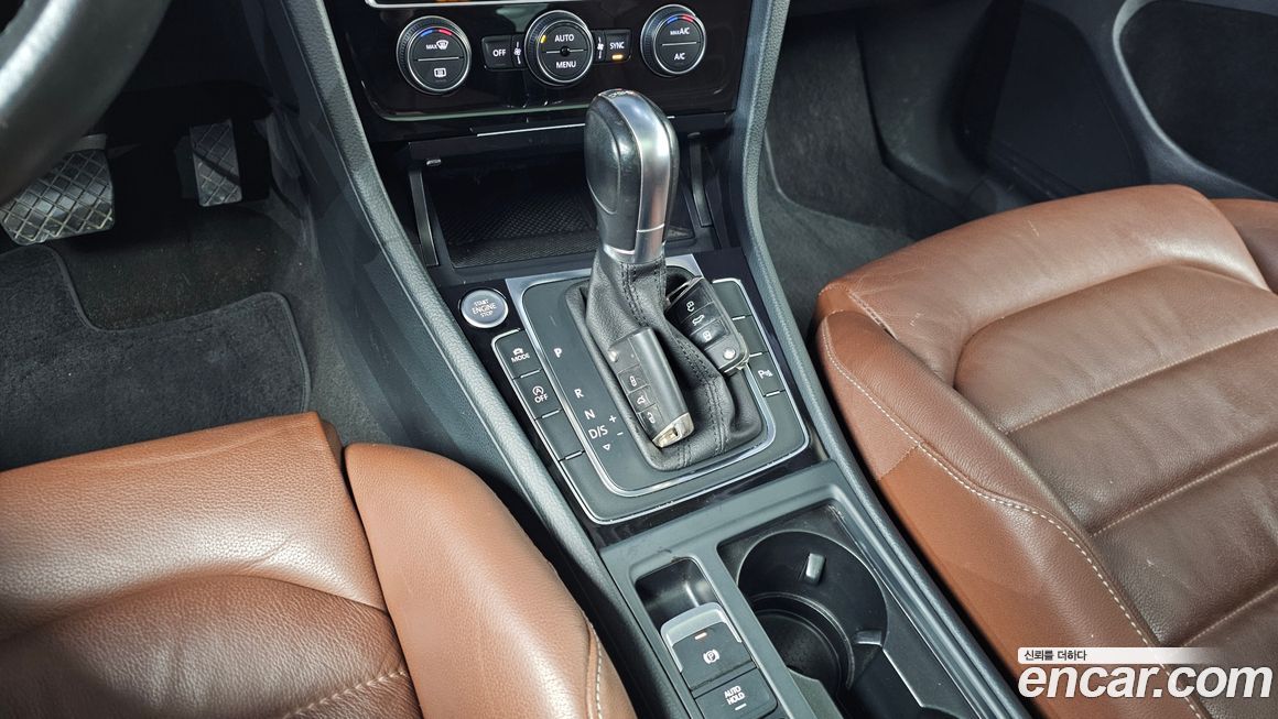 Volkswagen Golf 2016