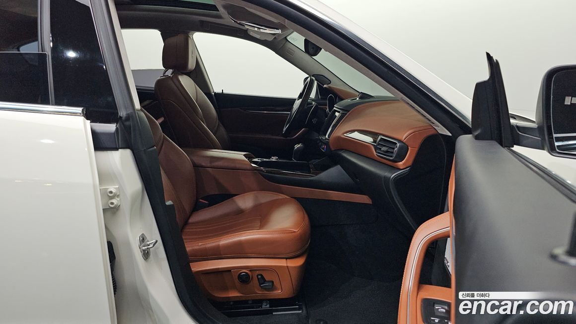 Maserati Levante 2017
