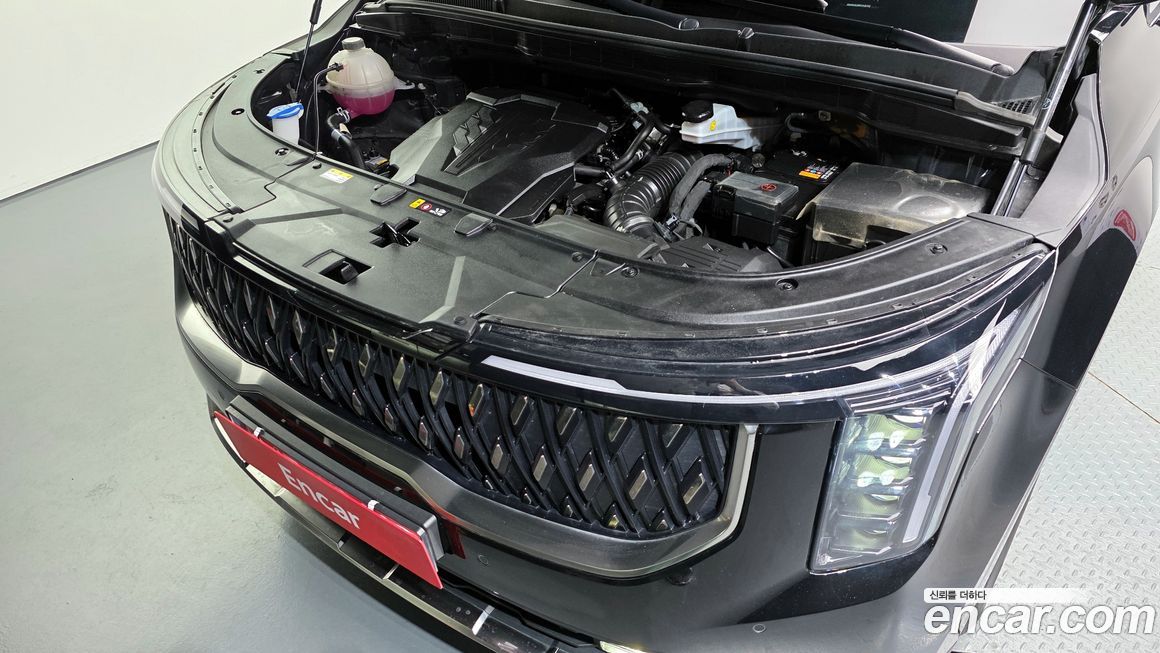 Kia Canival 2024
