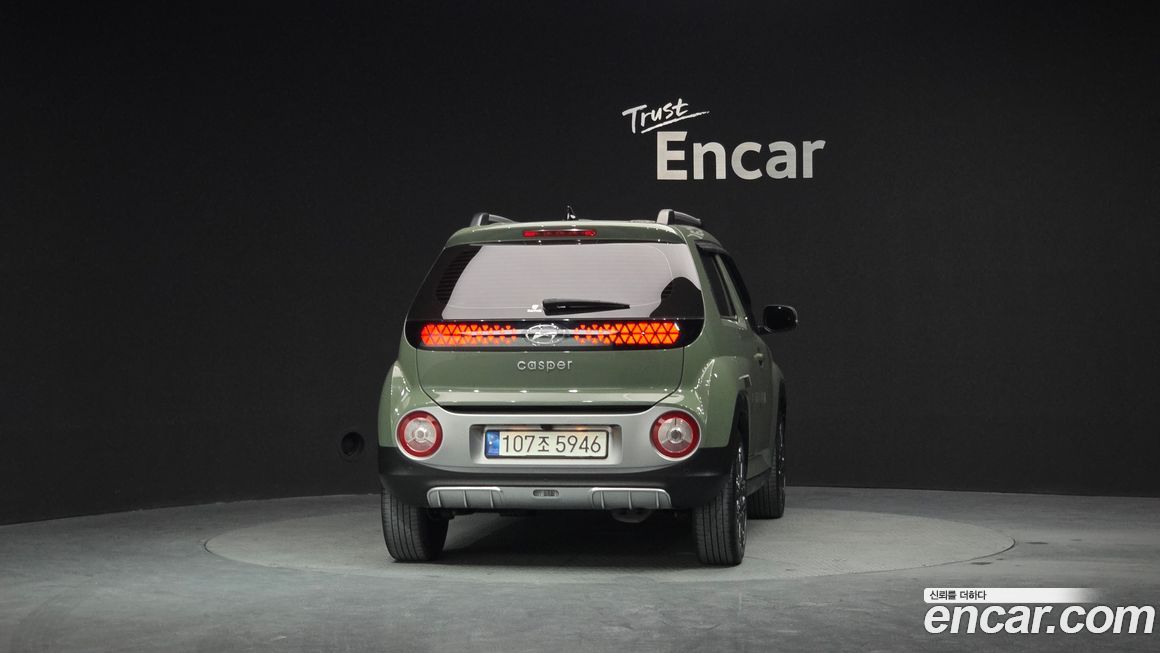 Hyundai Casper 2023