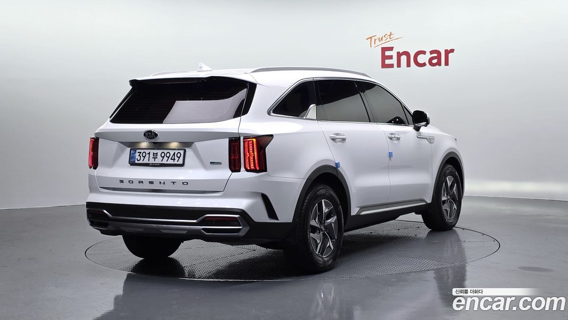 Kia Sorento 2021
