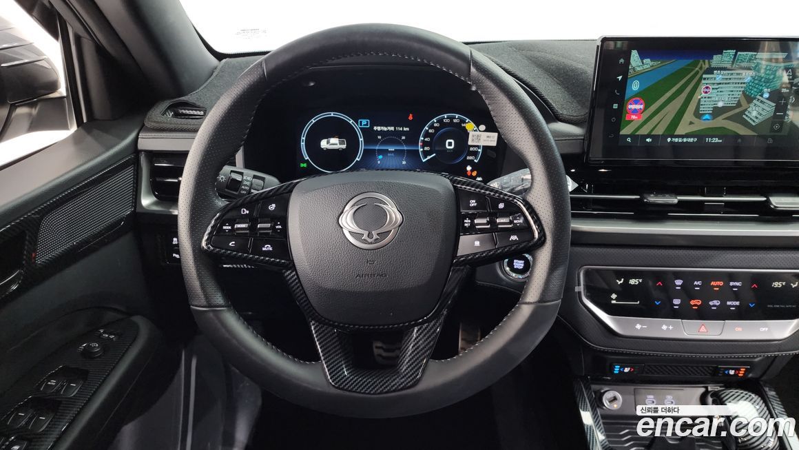 KG_Mobility_Ssangyong Rexton 2024