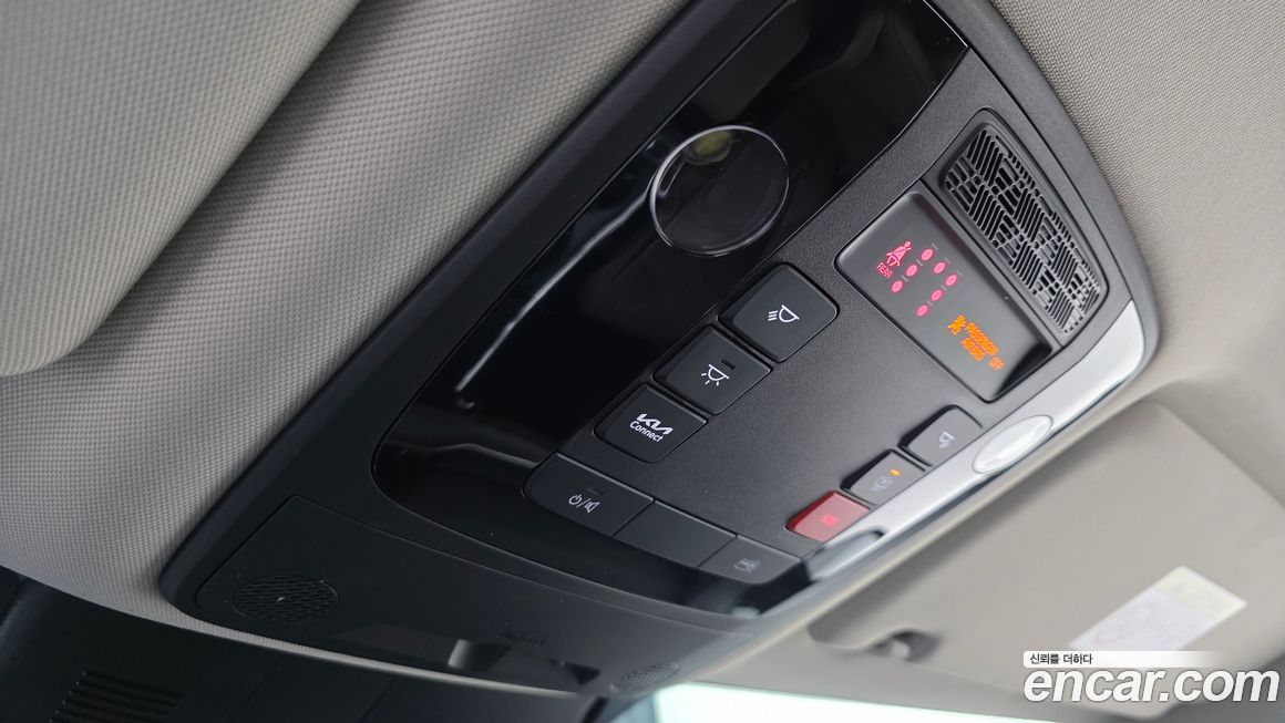 Kia Canival 2024