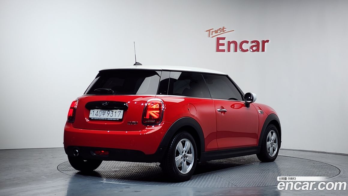 Mini Cooper 2020