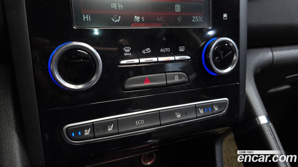 Renault-KoreaSamsung QM6 2019