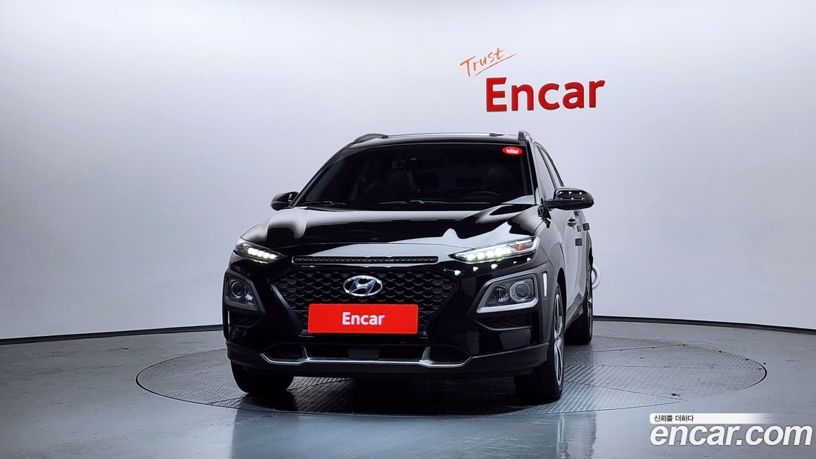 Hyundai Kona 2018