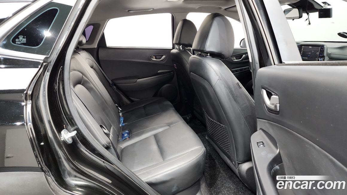 Hyundai Kona 2018