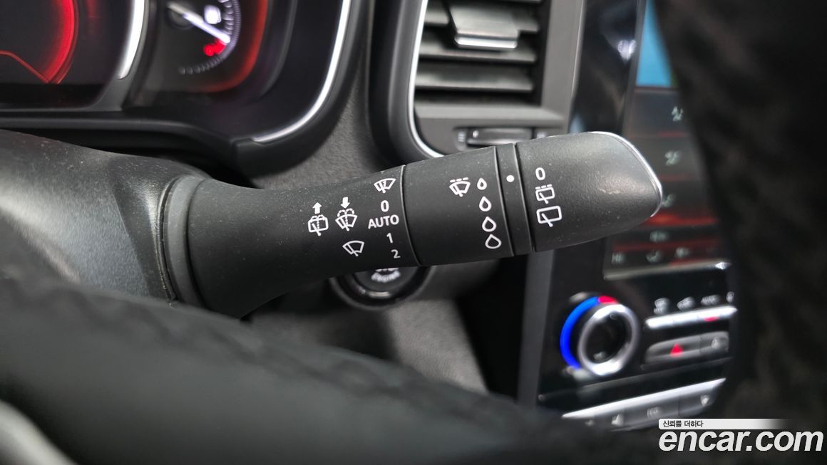 Renault-KoreaSamsung QM6 2019