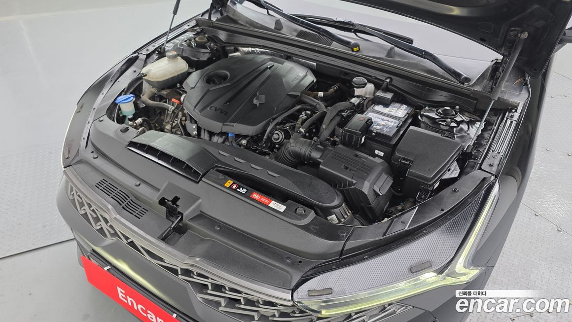 Kia K5 2020