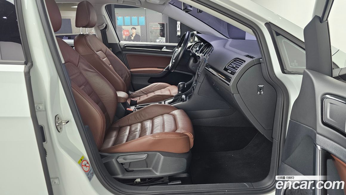 Volkswagen Golf 2016