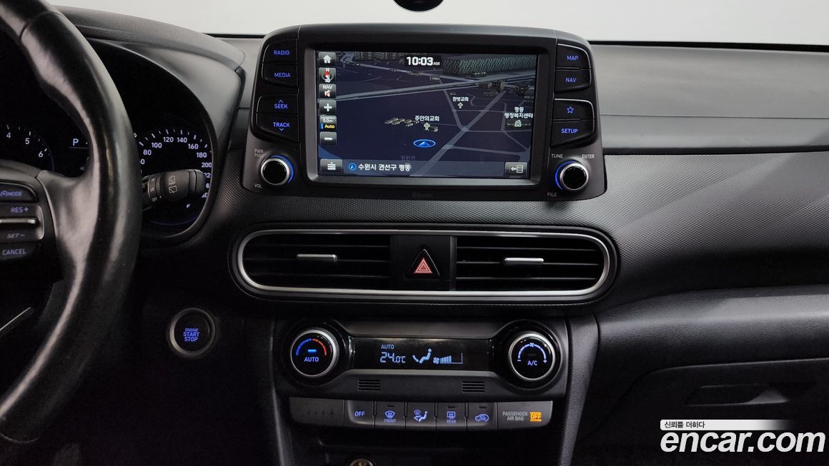 Hyundai Kona 2018