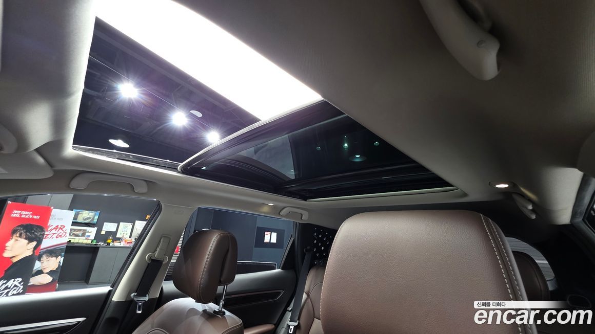 Renault-KoreaSamsung QM6 2019