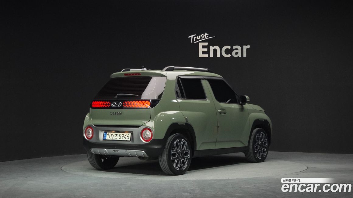 Hyundai Casper 2023