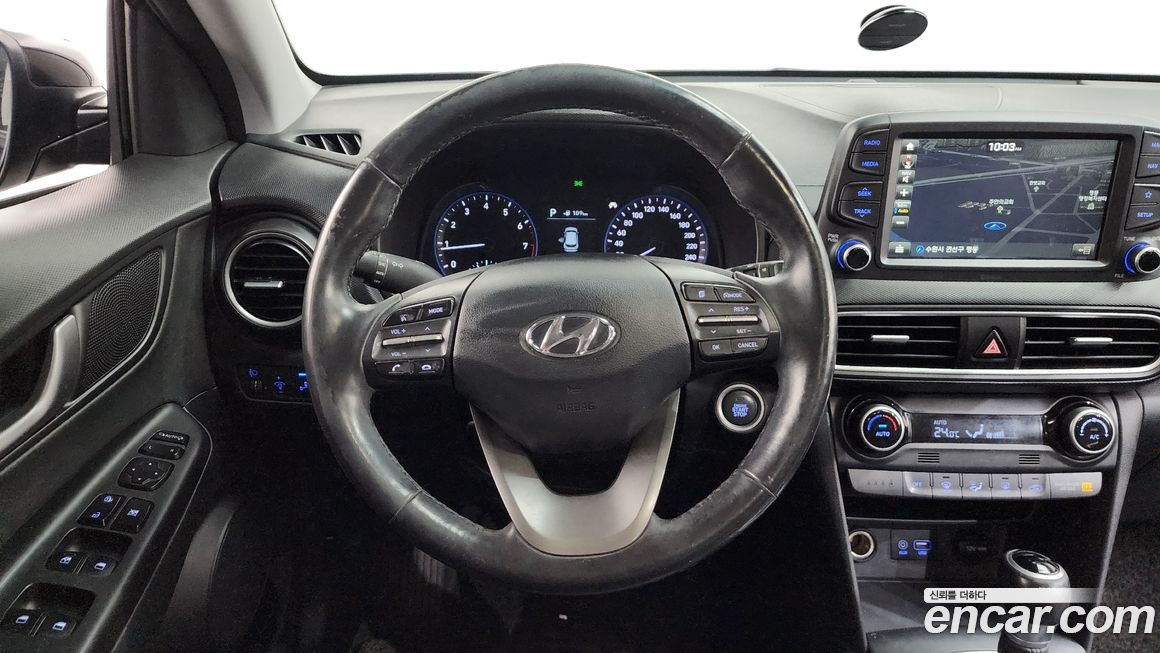 Hyundai Kona 2018