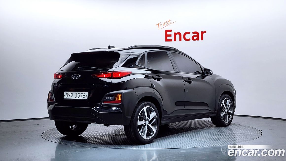 Hyundai Kona 2018