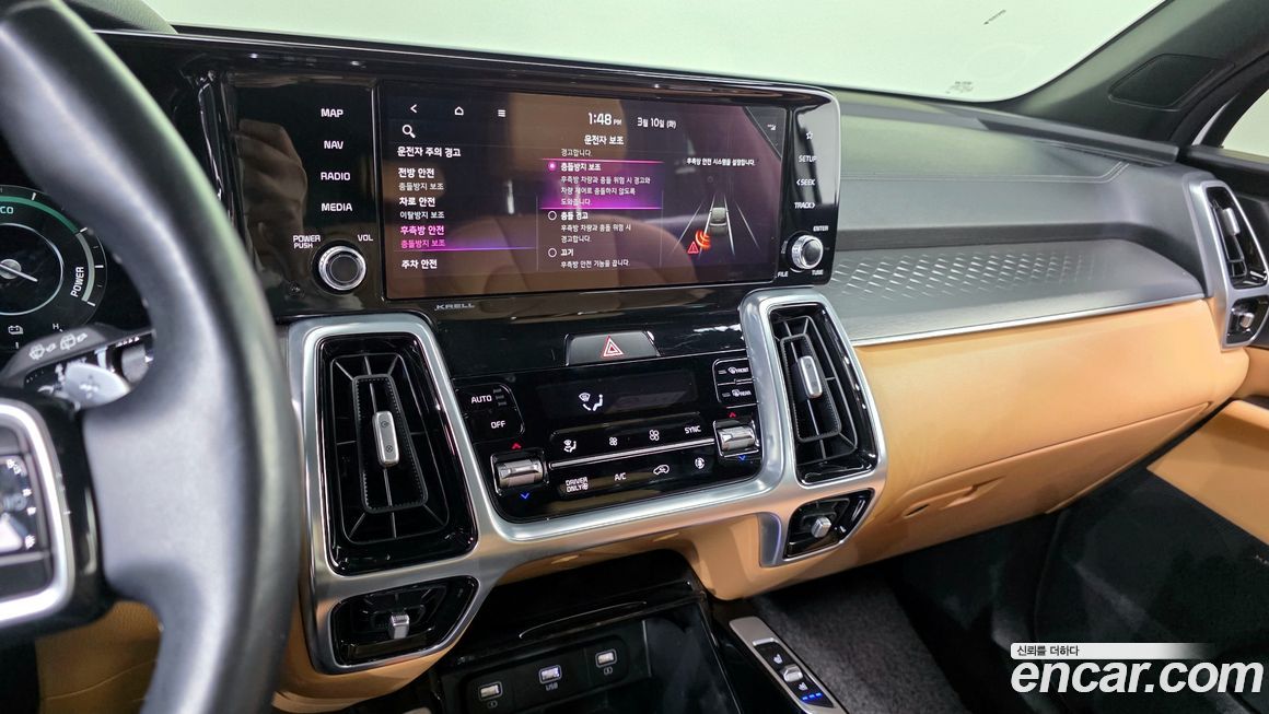 Kia Sorento 2021