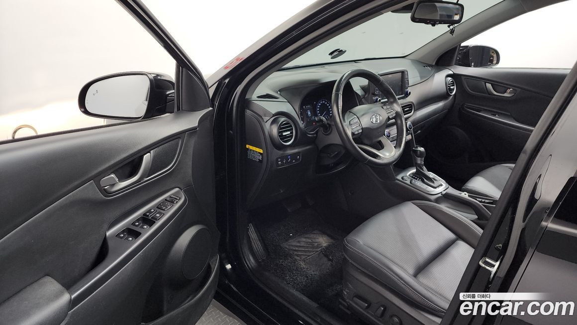 Hyundai Kona 2018
